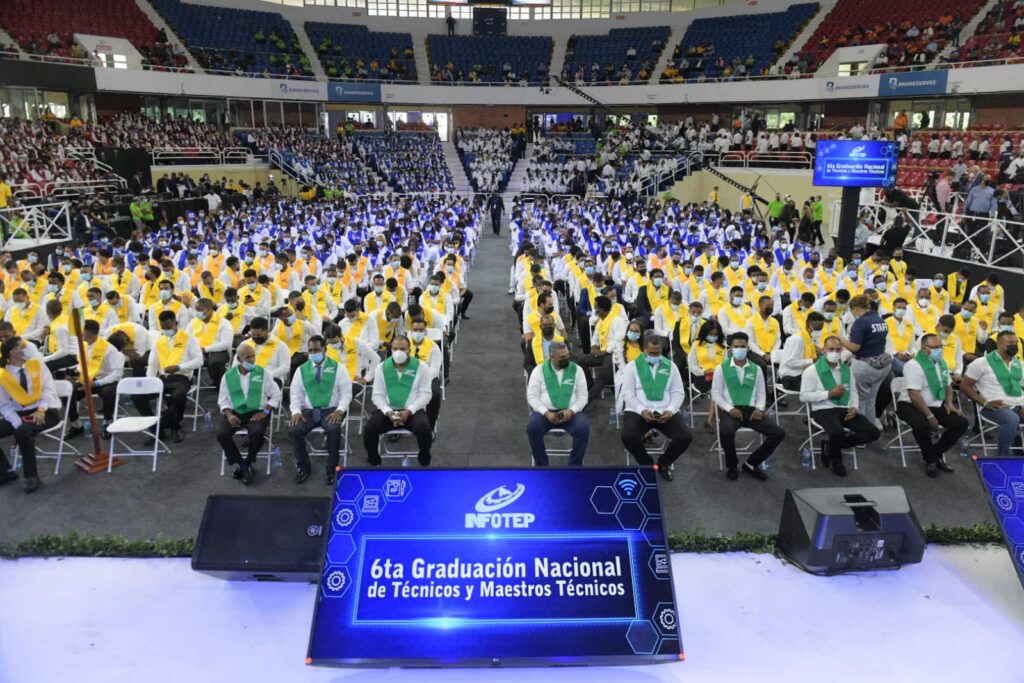 Infotep Grad A T Cnicos Y Maestros T Cnicos Para Enfrentar Nuevos