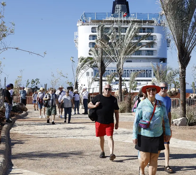 Segundo Crucero Llegar El Febrero Pedernales Tour Atabex