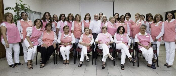 El Voluntariado HGPS con 15 años