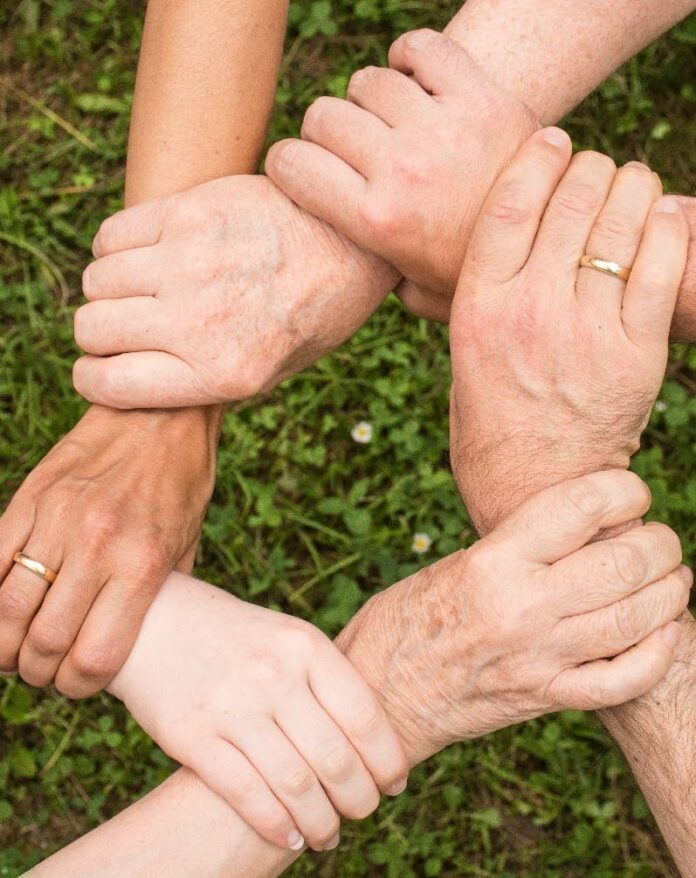 Miembros de voluntariado se capacitan