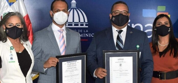 El INAP recibe una certificación ISO 9001-2015