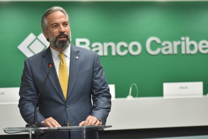 Banco Caribe introduce portafolio de productos financieros para el segmento comercial