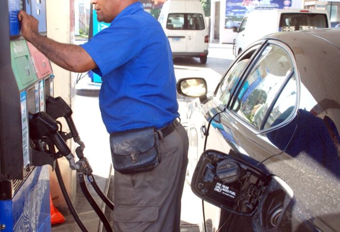 Suben la gasolina y el gasoil; bajan el GLP