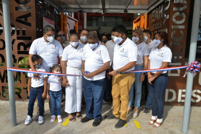 El nuevo Siblings Food Park complementa oferta turística de Puerto Plata
