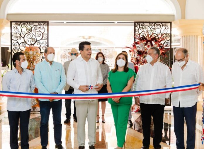Fotos- Así fue la reapertura del Iberostar Grand Bávaro