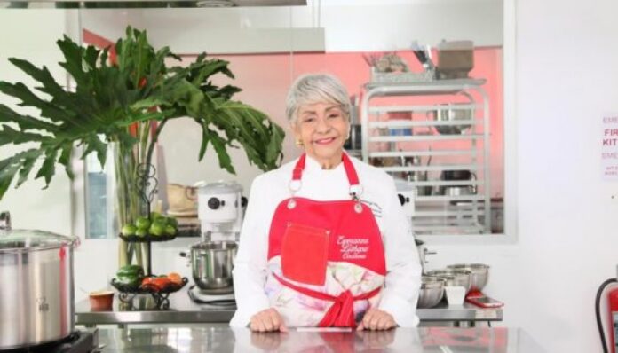Mitur: muerte de Esperanza Lithgow, ícono de la gastronomía, enlutece al sector turístico