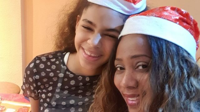 Yesenia e Isabel