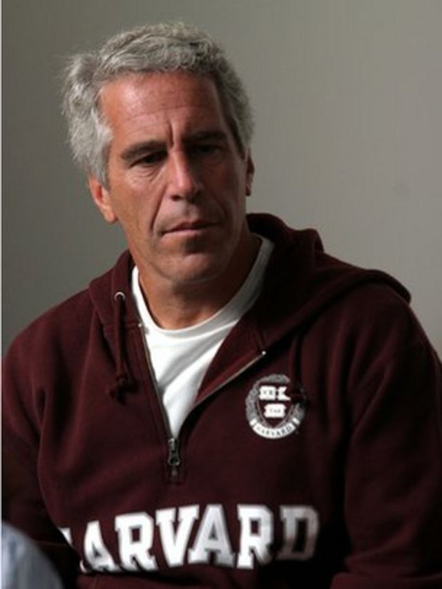 Jeffrey Epstein