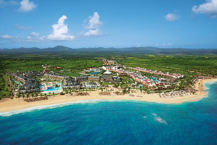 AMResorts renueva y cambia de nombre el Now Onyx Punta Cana