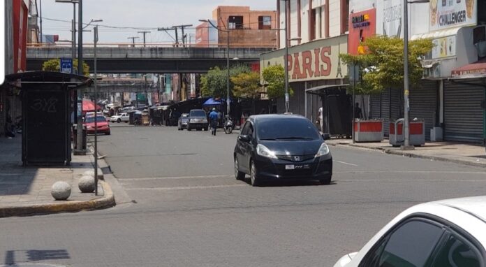 Alcaldía del DN trabaja plan para recuperar espacio públicos