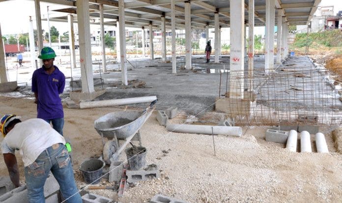 REPORTAJE, MERCADO DE VILLA CONSUELO, NUEVO DE LA DUARTE Y CRIST
