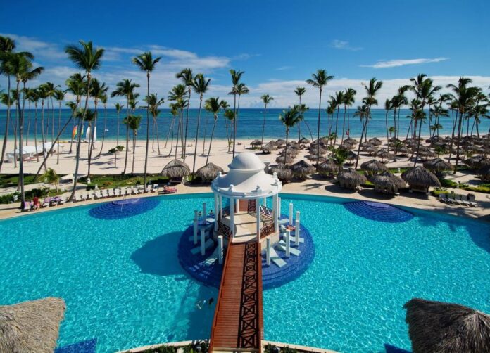 Melía reabre el lujoso Paradisus Palma Real en Punta Cana