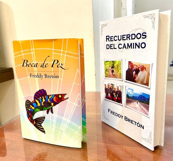 Libros Mons. Bretón