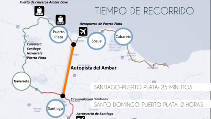 Proyectan construcción de autovía turística del Ambar arranque en octubre