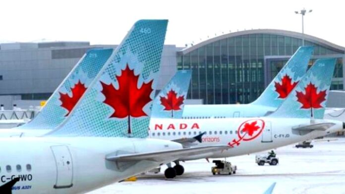 Air Canadá enlazará Quebec con Punta Cana a partir de diciembre