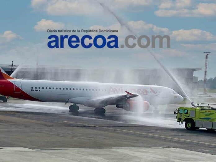 Avianca abre el Medellín-Punta Cana: 4,000 asientos disponibles al mes  