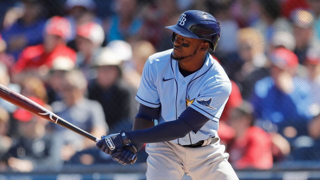 El dominicano Bruján debuta en Grandes Ligas con impulsada y triunfo El dominicano Bruján debuta en Grandes Ligas con impulsada y triunfo