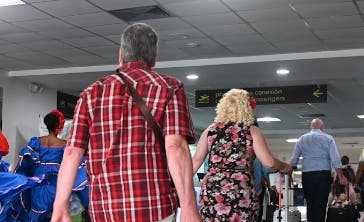 Prepandemia llegaron más de 33 mil Suizos.