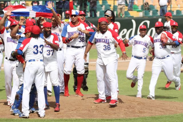 Presentan selección de béisbol RD para Tokio