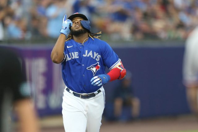 Vladimir Guerrero Jr Vladimir Guerrero Jr