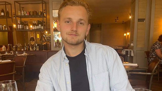 Rian Harvey fue diagnosticado con cáncer en la adolescencia