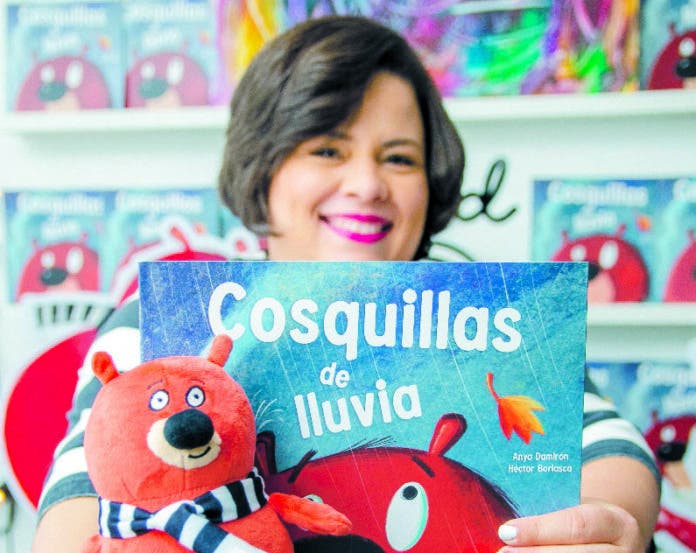Anya Damirón