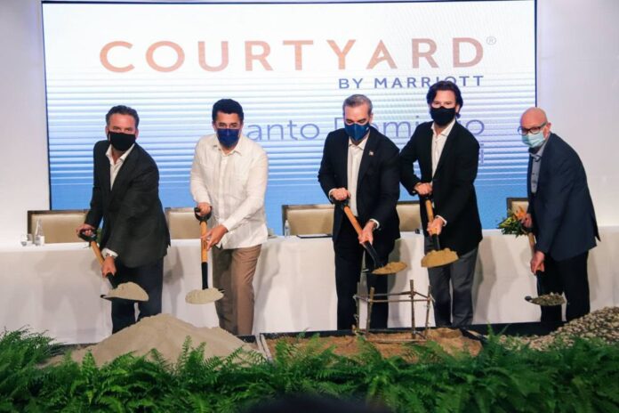 Courtyard by Marriott, el tercer hotel que levanta Grupo Poma en SD