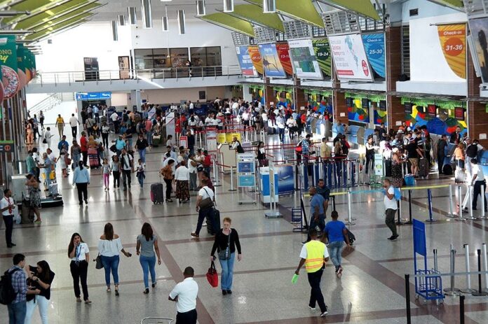 El AILA acelera su recuperación: más de 2 millones de pasajeros hasta julio