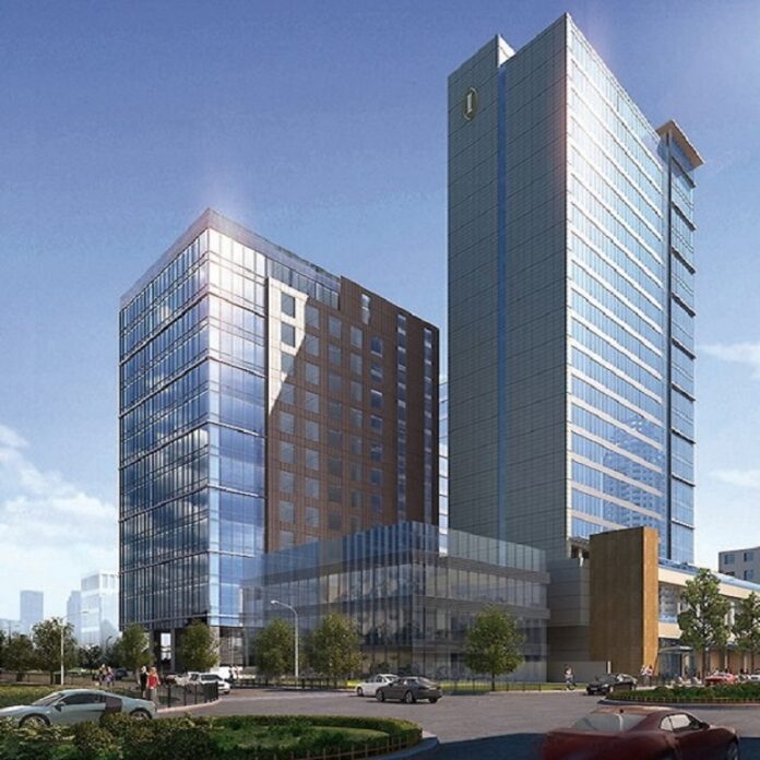Grupo Poma se expande en SD: levantará el Courtyard by Marriott