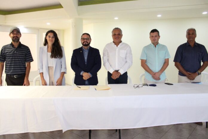 Hoteleros de Playa Dorada acuerdan asumir nueva tarifa en servicio de agua