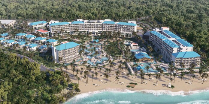 Karisma expande su marca Azul Beach en RD con dos hoteles en Punta Cana y Cap Cana
