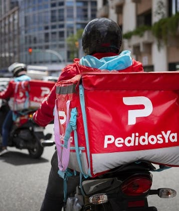 Creó la plataforma PedidosYa Market.