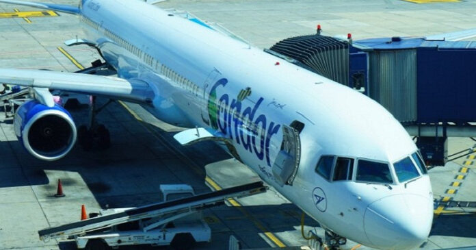 Aerolínea alemana Condor ampliará sus operaciones a Punta Cana