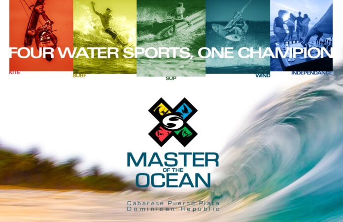 Celebran séptima edición de “Master of the Ocean” en Cabarete, Puerto Plata