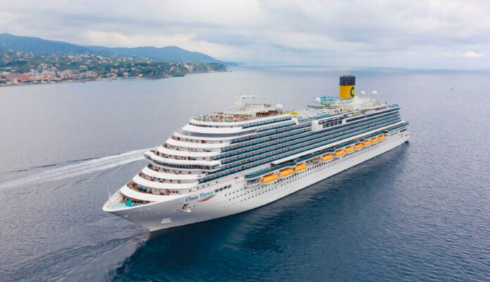 Costa Firenze - Costa Cruceros