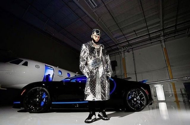 Alfa nuestra nuevo Bugatti Alfa nuestra nuevo Bugatti
