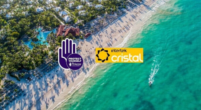El Grand Bávaro Princess obtiene certificados de Interk Cristal