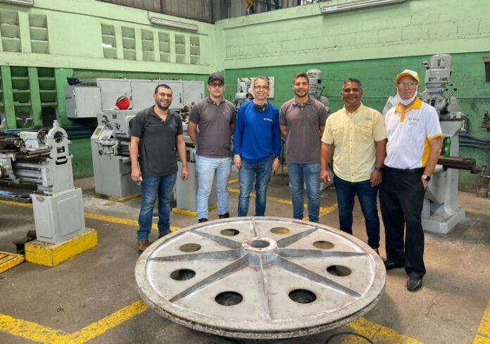 Empresa colombiana trabaja en reparación del teleférico de Puerto Plata
