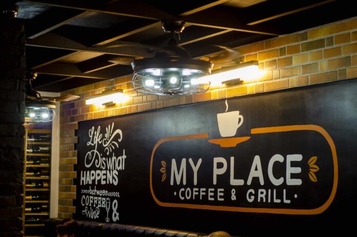 My Place Coffee and Grill