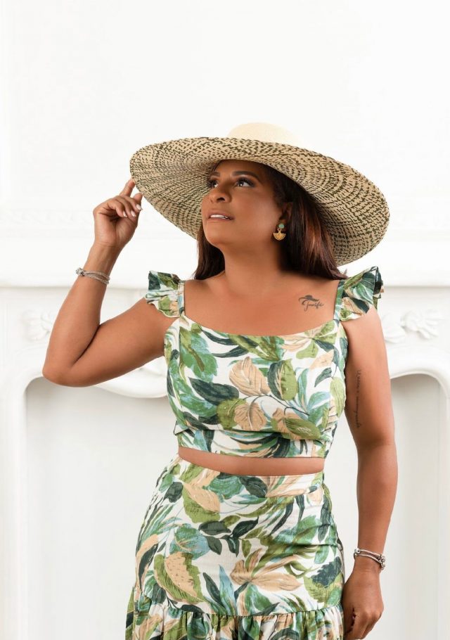 Josefina Cabrera lanza al mercado línea de sombreros artesanales