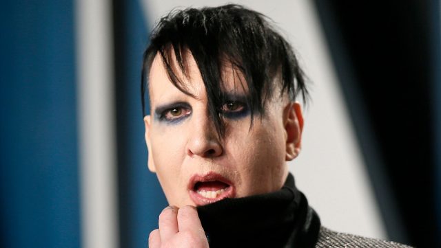 Marilyn Manson Marilyn Manson