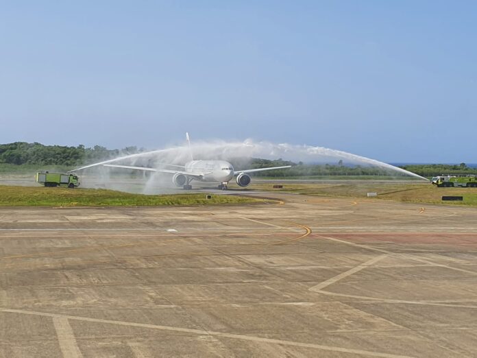 La aerolínea rusa Nordwind reanuda sus vuelos a Puerto Plata