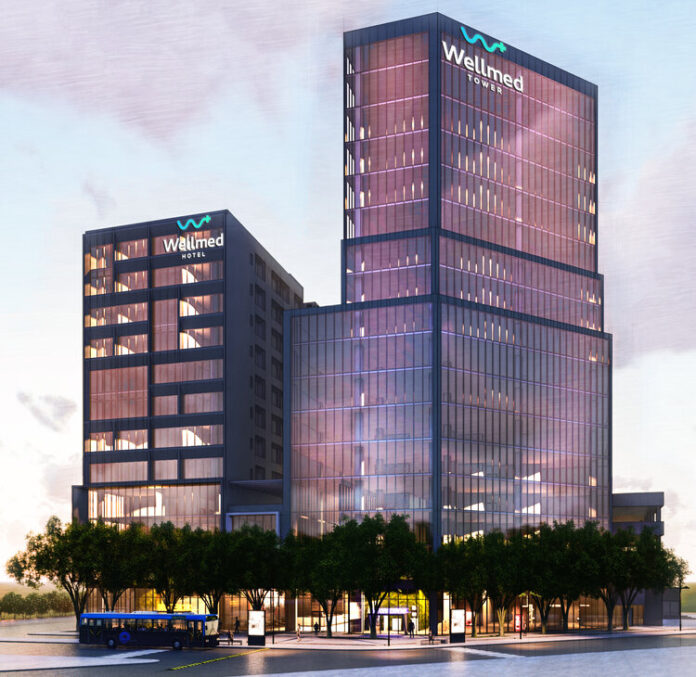 Wellmed, ambicioso proyecto que integrará torre médica y hotel en SD