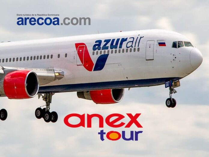 ANEX Tour: 20 vuelos semanales a La Romana su mayor ofensiva en RD