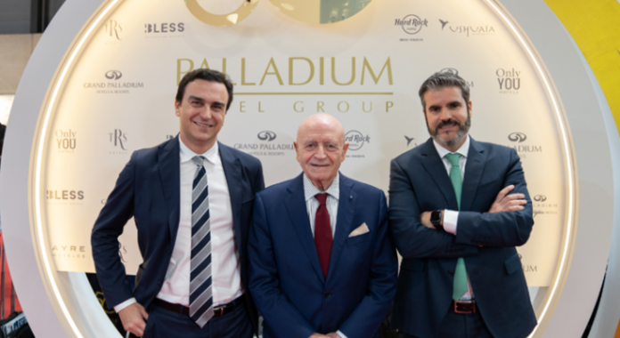 Grupo hotelero Palladium demanda a Deutsche Bank por 577 millones de dólares