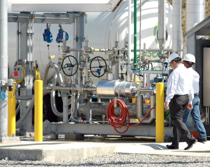 País recupera   inversión   seguro Gas Natural