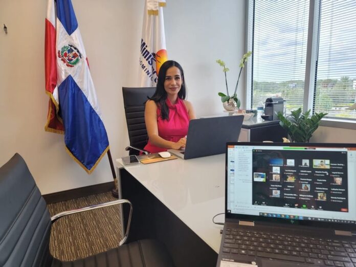 RD promueve nuevo vuelo de American entre Austin, Texas y Punta Cana