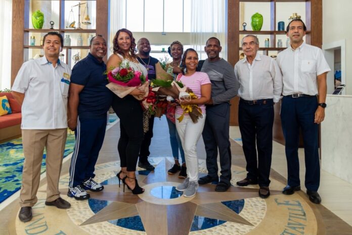 Apertura oficial del cinco estrellas Margaritaville Island Reserve Cap Cana