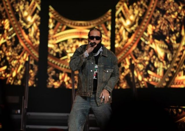 El Alfa conquista Miami con el cuarto concierto de su gira mundial El Alfa conquista Miami con el cuarto concierto de su gira mundial