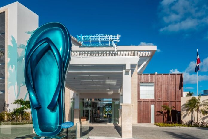 El nuevo Margaritaville Cap Cana logra buena acogida entre turistas